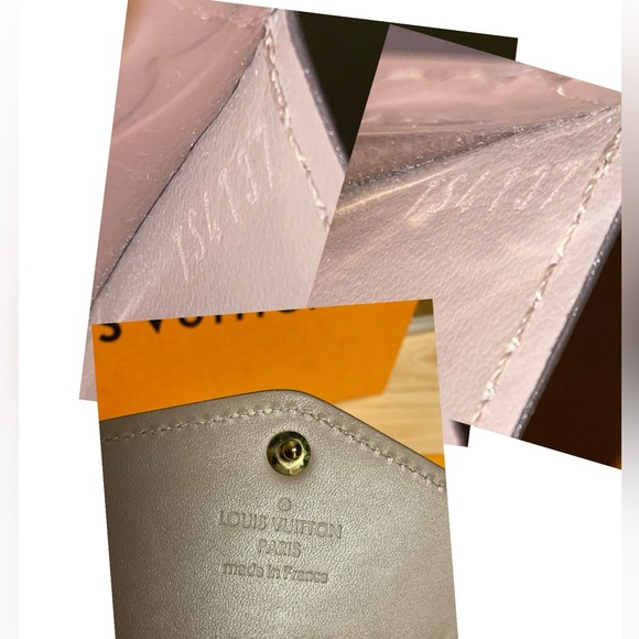 ✅AUTHENTIC LV GIFTABLE LONGWALLET LOUIS VUITTON EXCELLENT - Picture 10 of 14